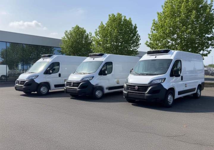 Livraison taxi colis frigorifique Nantes