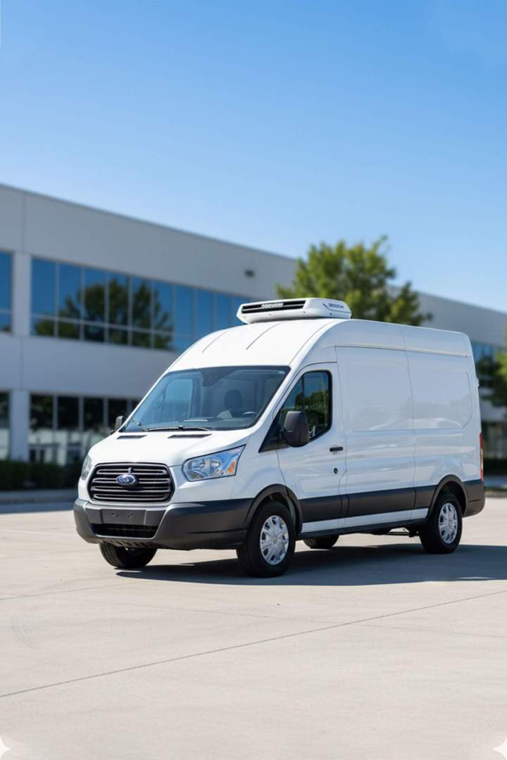 Service de taxi colis frigorifique Nantes