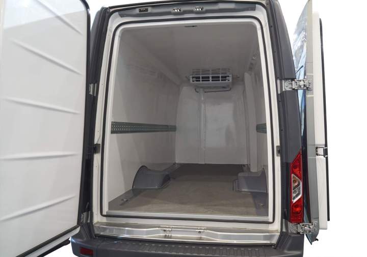 Service de transport de produits surgelés Nantes