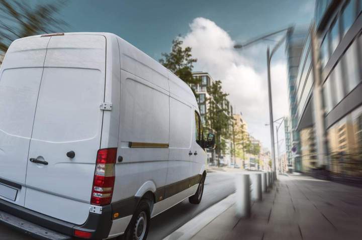 Service de taxi colis frigorifique Nantes