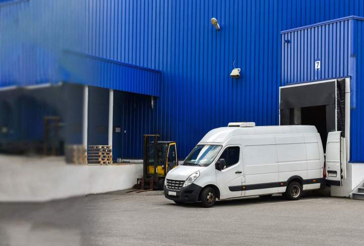 Service de transport frigorifique express Nantes